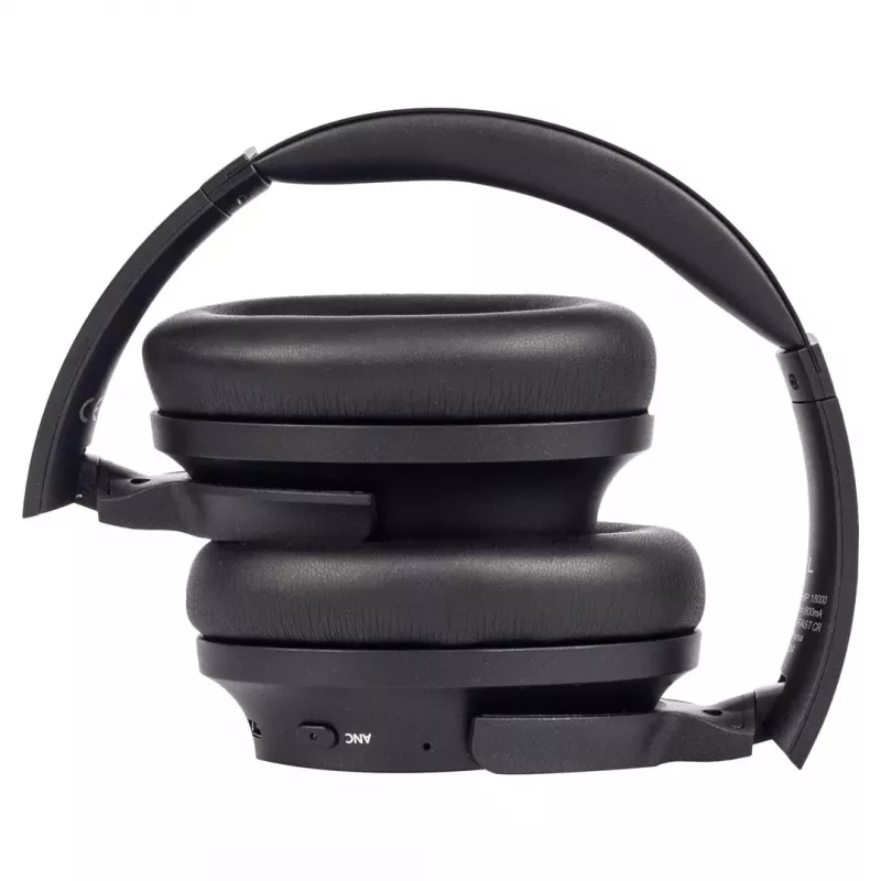 BXT Buxton BHP 18000 Dilham Black - Bluetooth slúchadlá cez uši