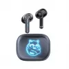 BXT Buxton BTW 8200 Racoon - bezdrôtové in-ear slúchadlá s nabíjacím puzdrom, biele