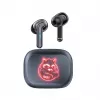 BXT Buxton BTW 8200 Racoon - bezdrôtové in-ear slúchadlá s nabíjacím puzdrom, biele