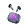 BXT Buxton BTW 8200 Racoon - bezdrôtové in-ear slúchadlá s nabíjacím puzdrom, biele