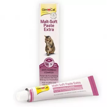 GimCat Malt-Soft Paste Extra maškrta pre mačky, 200 g