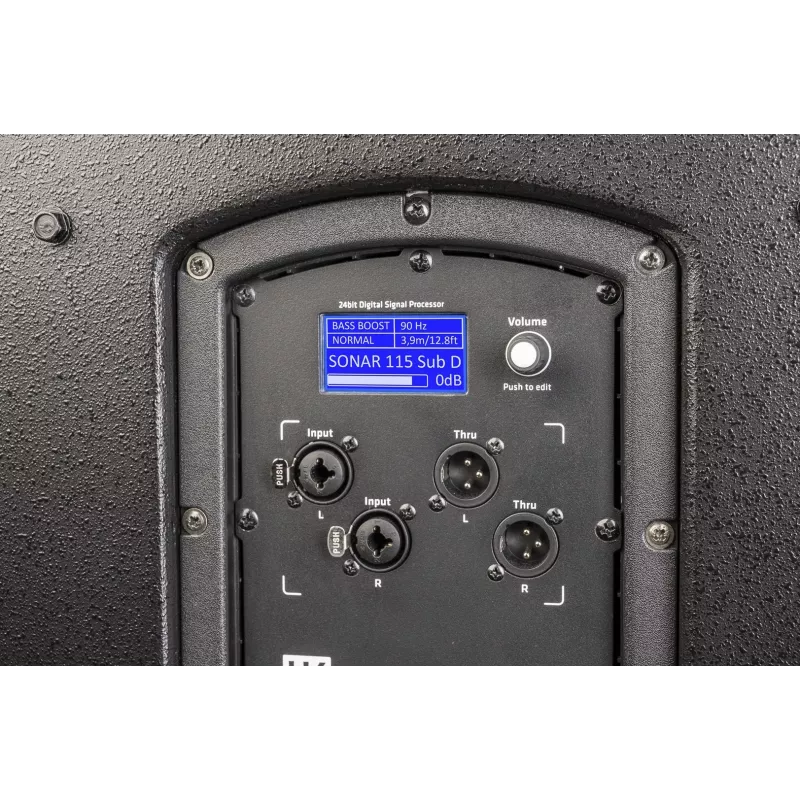 HK Audio Sonar 115 SUB D aktívny subwoofer 15