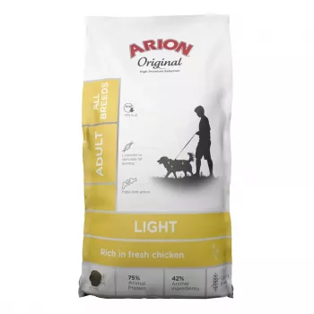 AIN ARION Original Light suché krmivo pre psov 12kg