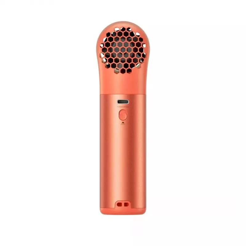 AEL Aecooly Aero Ultra vysokorýchlostný ručný ventilátor, oranžová