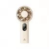 AEL AECOOLY Halo 03 prenosný ručný ventilátor, béžová