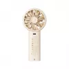AEL AECOOLY Halo 03 prenosný ručný ventilátor, béžová