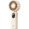 AEL Aecooly Halo 04 skladací ručný ventilátor, béžová
