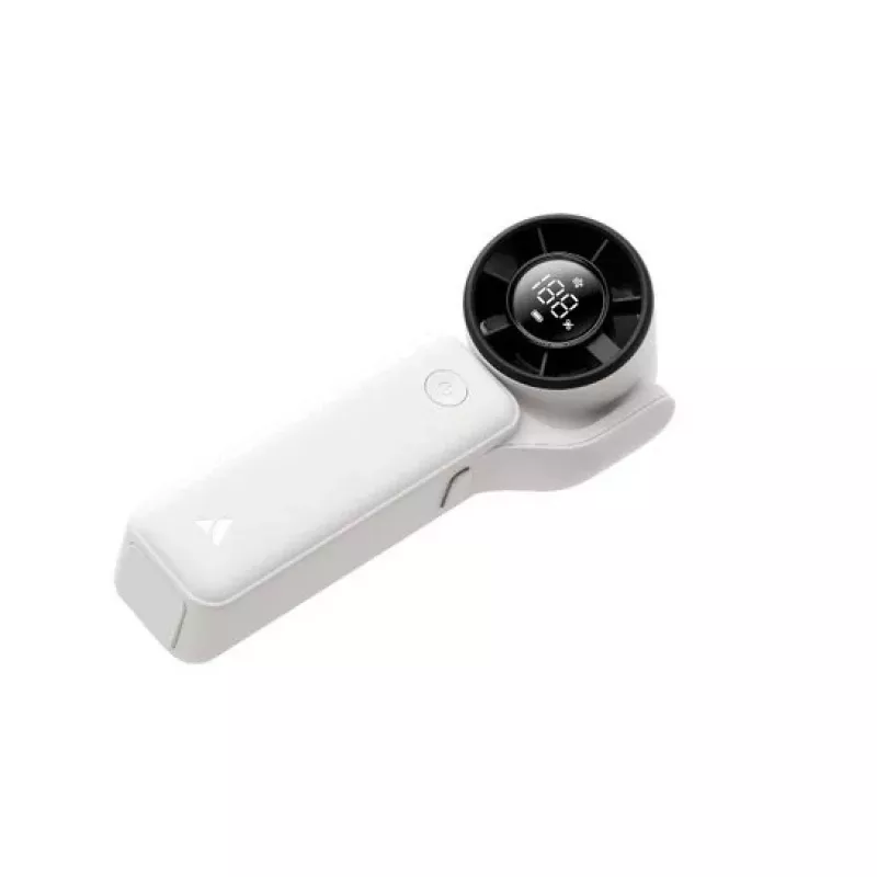 AEL Aecooly Air Gimbal prenosný ručný ventilátor, biela