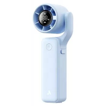 AEL Aecooly Air Gimbal prenosný ručný ventilátor, modrá