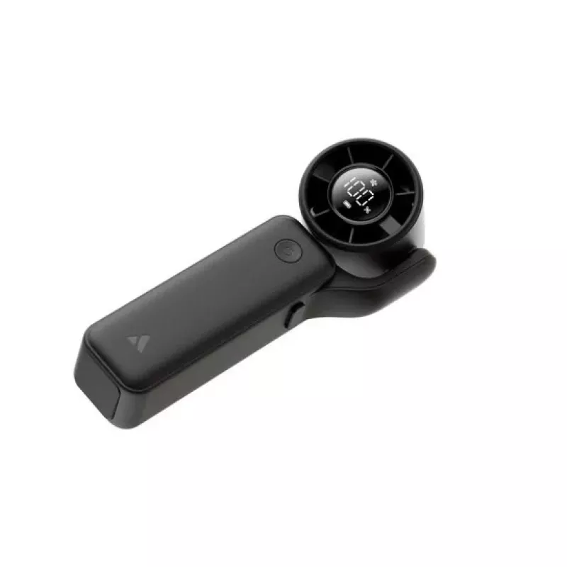 AEL Aecooly Air Gimbal prenosný ručný ventilátor, čierna