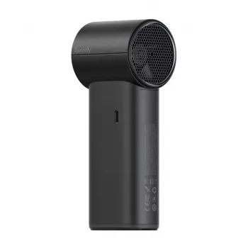 AEL AECOOLY Cold Air Pro prenosný ručný ventilátor, čierna