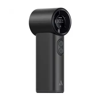 AEL AECOOLY Cold Air Pro prenosný ručný ventilátor, čierna