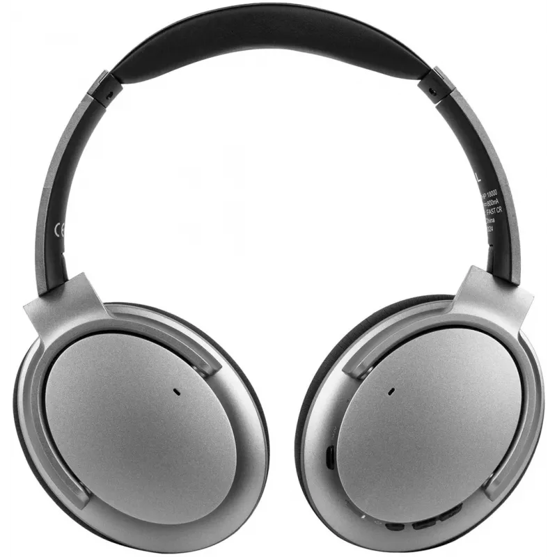 BXT Buxton BHP 18000 Dilham Silver - Bluetooth on-ear slúchadlá