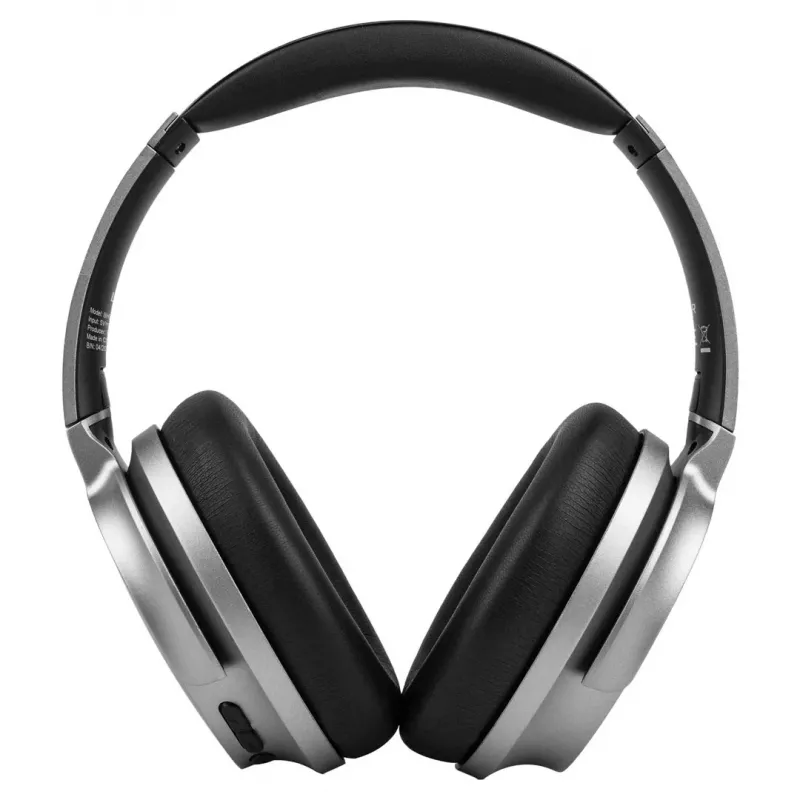 BXT Buxton BHP 18000 Dilham Silver - Bluetooth on-ear slúchadlá