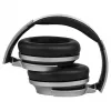 BXT Buxton BHP 18000 Dilham Silver - Bluetooth on-ear slúchadlá