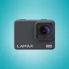 LAMAX X3.2 akčná kamera, 4K, 2", Wi-Fi, 12 MP