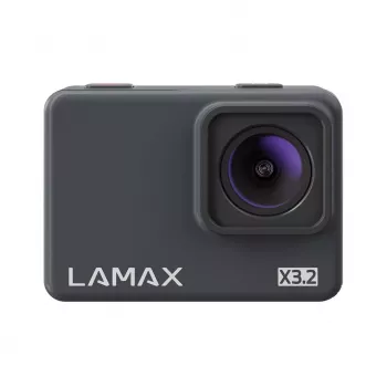 LAMAX X3.2 akčná kamera, 4K, 2
