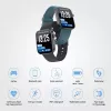 LAMAX BCool2 Plus Black Smartwatch 1,8 palca IP67 Bluetooth 5.1 260mAh
