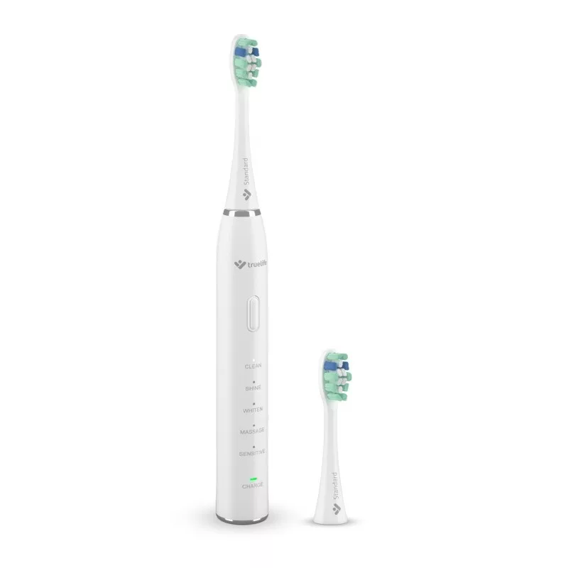 TLF TrueLife SonicBrush Clean30 Duo sonická zubná kefka