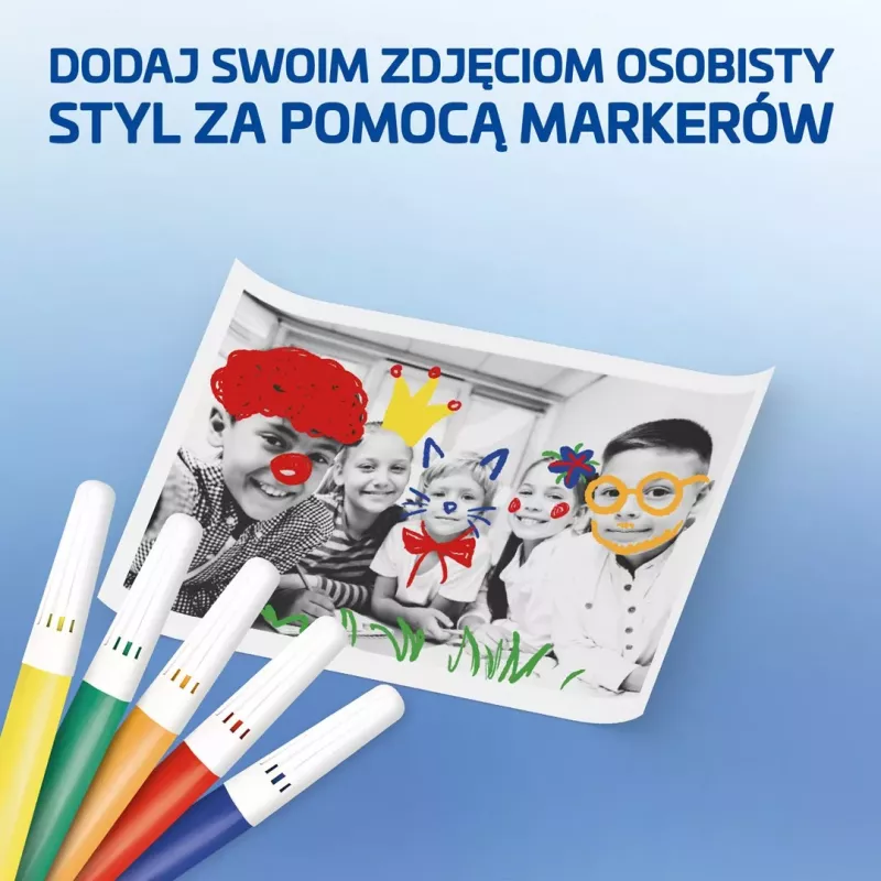 LAMAX InstaKid2 Play detský fotoaparát, modrý
