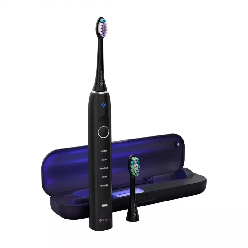 TLF TrueLife SonicBrush Clean70 UV Duo sonická zubná kefka