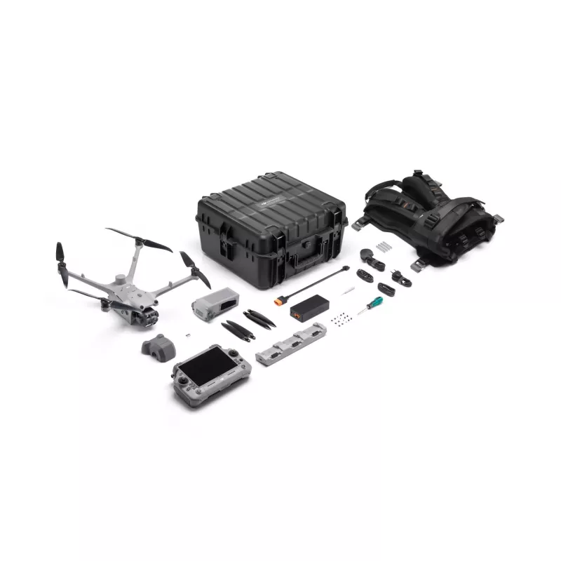 DJI Matrice 4TD dron s ovládačom DJI RC Plus 2