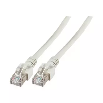 EFB ELEKTRONIK K5253.3 USB 2.0 prepojovací kábel A-A ST/ST 3m sivý Enhanced