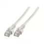 EFB ELEKTRONIK K5253.3 USB 2.0 prepojovací kábel A-A ST/ST 3m sivý Enhanced