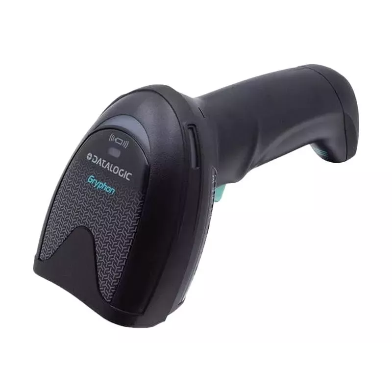 Datalogic Gryphon I GBT4500 High Density (HD) kit - 2D skener čiarových kódov - Bluetooth 4.0 - čierny