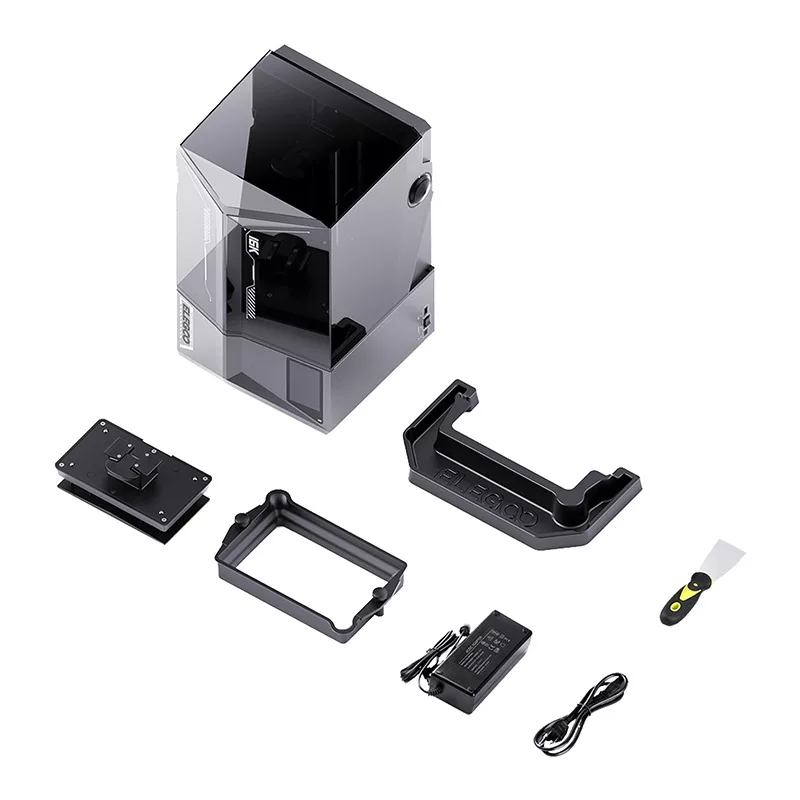 ELEGOO Saturn 4 Ultra 16K 3D tlačiareň
