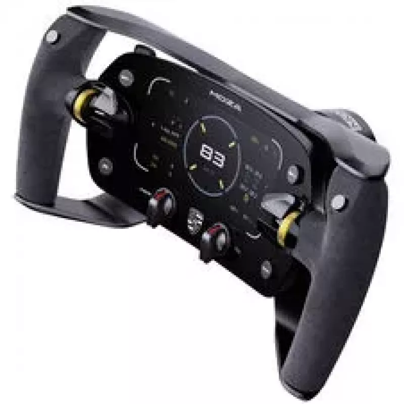 Moza Racing Porsche MISSION R volant pre simracing