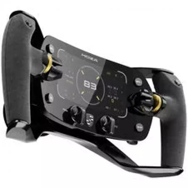 Moza Racing Porsche MISSION R volant pre simracing