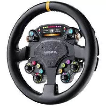 Moza Racing CS Pro volant