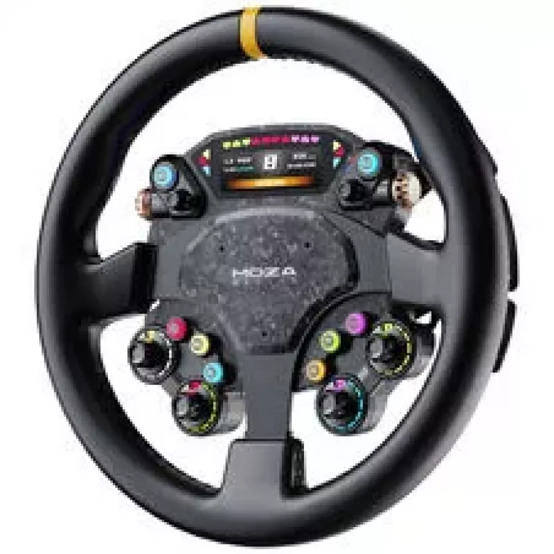 Moza Racing CS Pro volant
