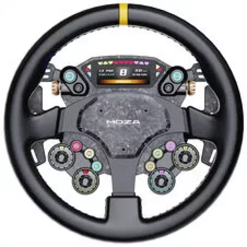 Moza Racing CS Pro volant
