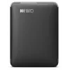 WD Elements Portable 6TB externé SSD USB 3.0 čierne