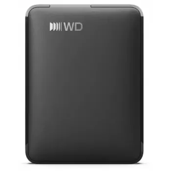 WD Elements Portable 6TB externé SSD USB 3.0 čierne