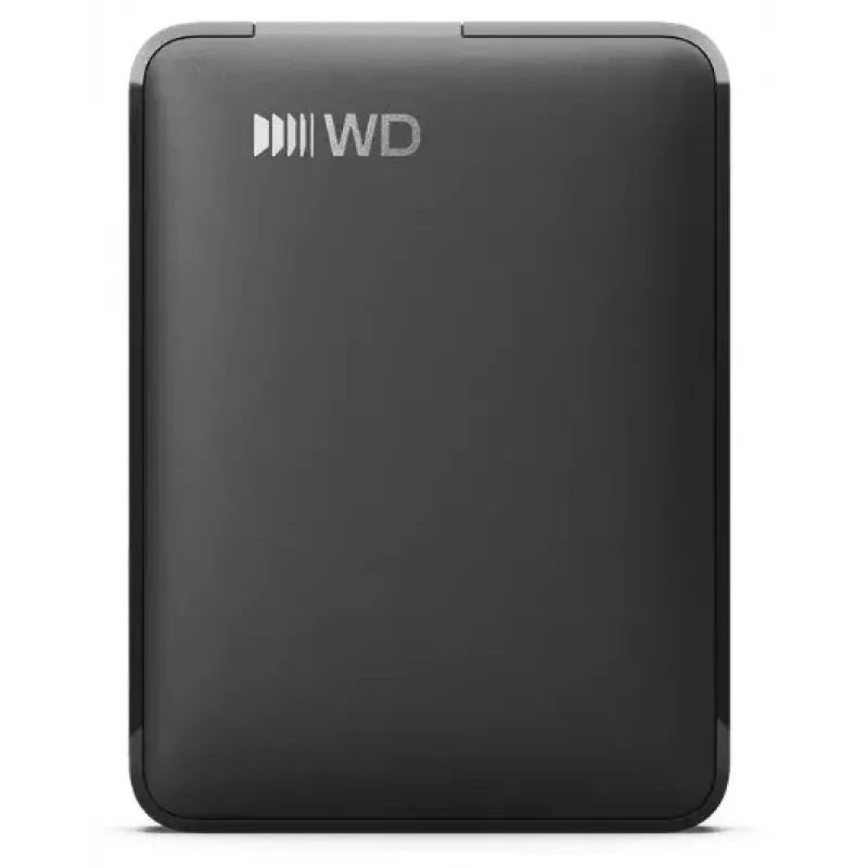 WD Elements Portable 6TB externé SSD USB 3.0 čierne