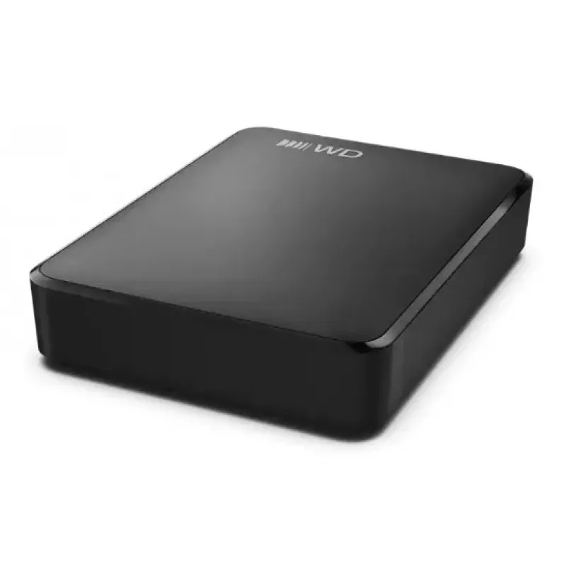 WD Elements Portable 6TB externé SSD USB 3.0 čierne