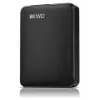 WD Elements Portable 6TB externé SSD USB 3.0 čierne