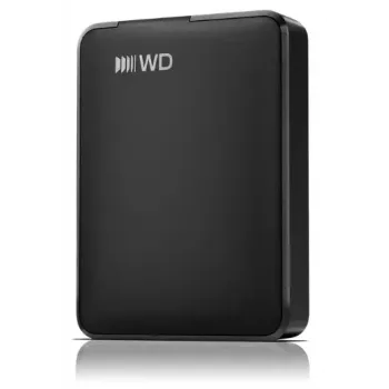 WD Elements Portable 6TB externé SSD USB 3.0 čierne