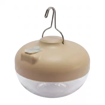 NewGarden Cherry Bulb batériová béžová 9W LED lampa (LUMCHE011BEWLNW)