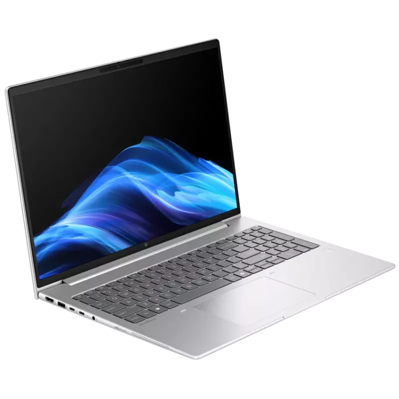 HP EliteBook 6 G1ah 16 notebook, Ryzen 5 220, 16GB RAM, SSD, 16 palcov WUXGA (repasovaný)