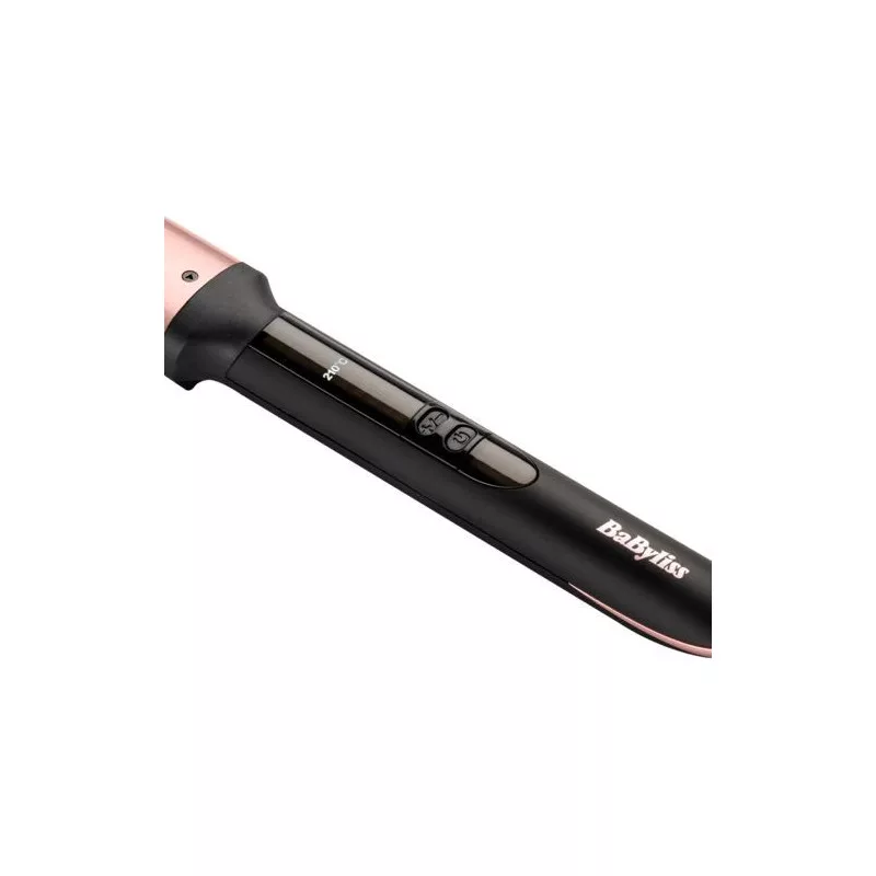 BABYLISS kulma na vlasy Oval Wave Curler čierna C457E