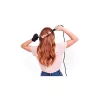 BABYLISS kulma na vlasy Oval Wave Curler čierna C457E