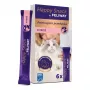 CEVA Feliway Happy Snack Lososové maškrty pre mačky 6x15g