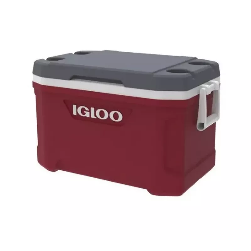 Igloo Latitude chladiaci box 52 49L, červený