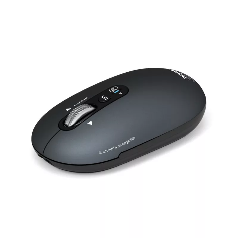 PORT DESIGNS PORT CONNECT Mouse PURE MAC Wireless Bluetooth sivá