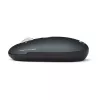 PORT DESIGNS PORT CONNECT Mouse PURE MAC Wireless Bluetooth sivá