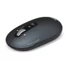 PORT DESIGNS PORT CONNECT Mouse PURE MAC Wireless Bluetooth sivá